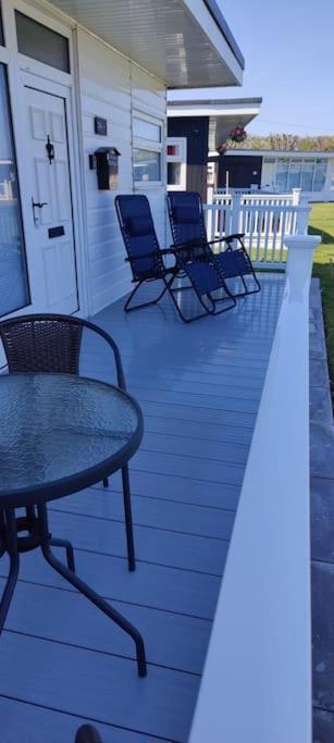 L&L'S Lodge, A Small But Perfectly Formed Chalet Chapel St. Leonards Extérieur photo